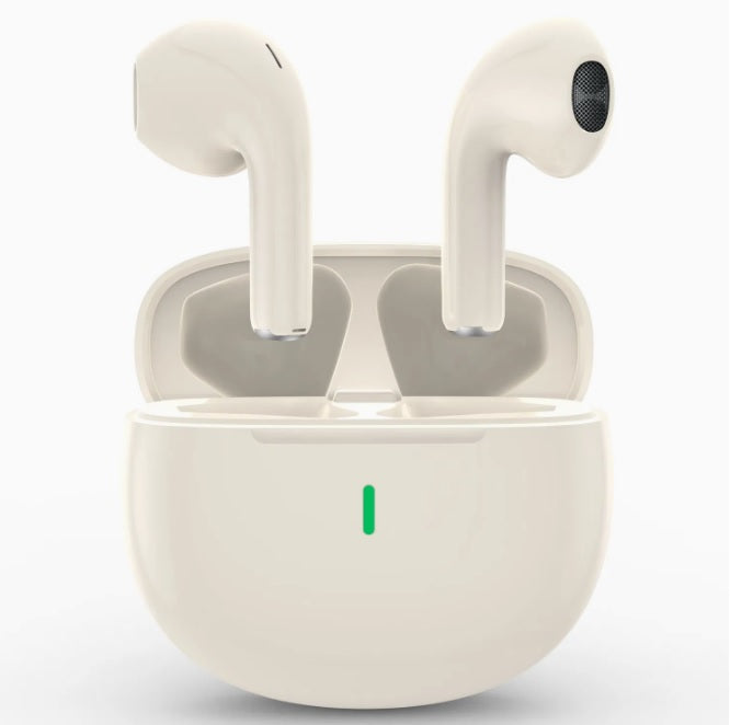 2024 Tws Earbuds Wireless Bluetooth Fast Charging Touch Earphone Gaming Tws Earphones
