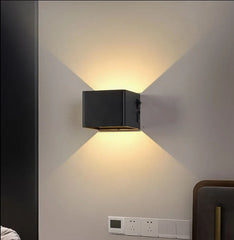 Indoor Modern Lamp Bracket Lights LED Wall Sconce for Home Living Room Bedroom Hotel